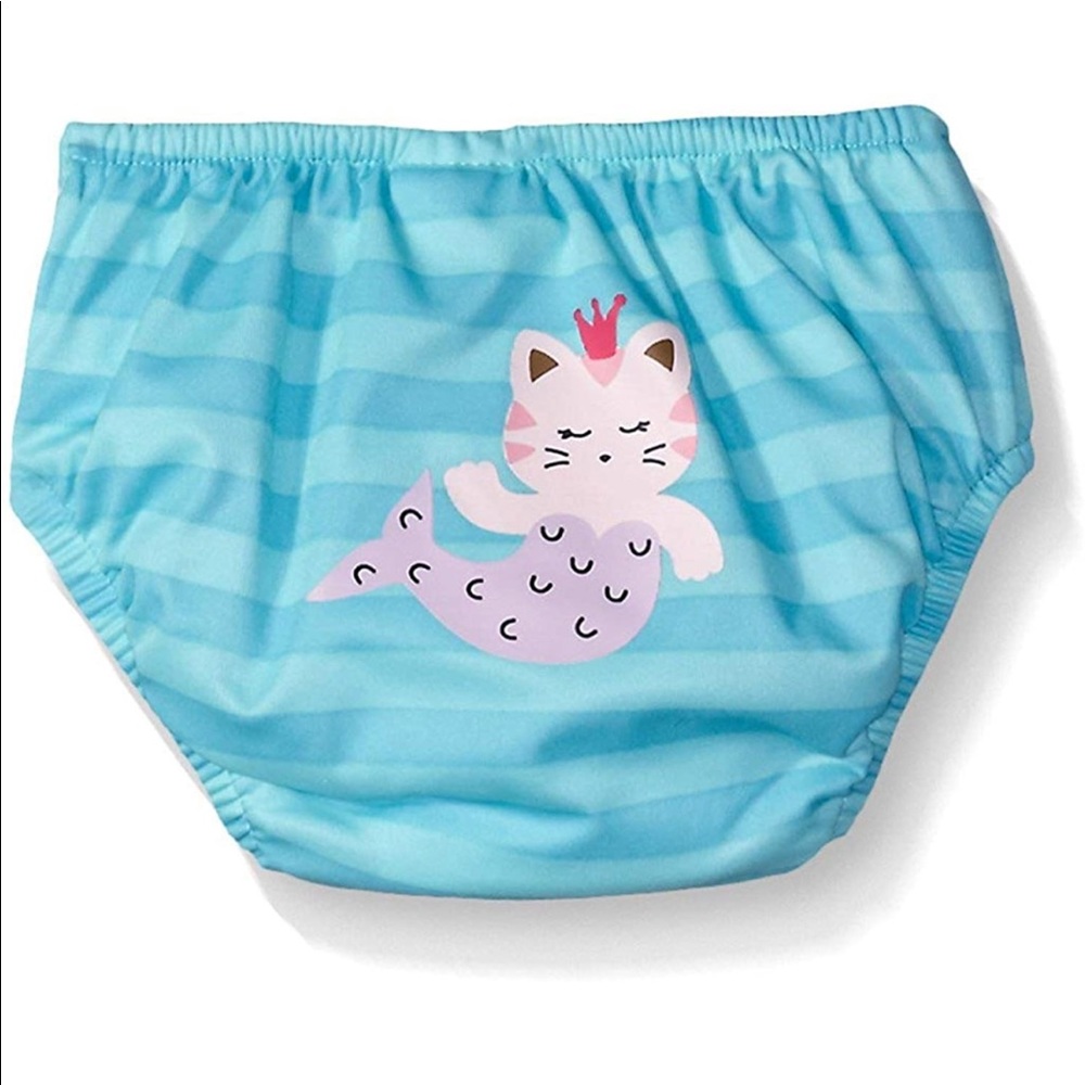 Kiko & Max Reusable Swim Diaper Sz Large